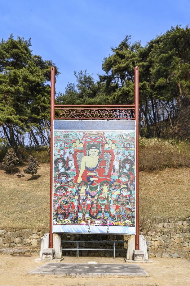 청주 문화재 사진