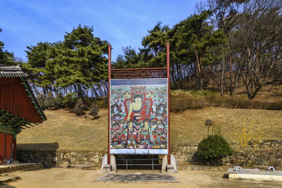 청주 문화재 사진