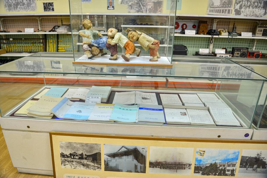 청주 문화재 사진