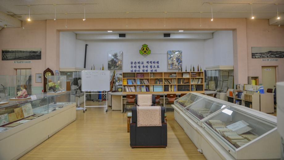 청주 문화재 사진