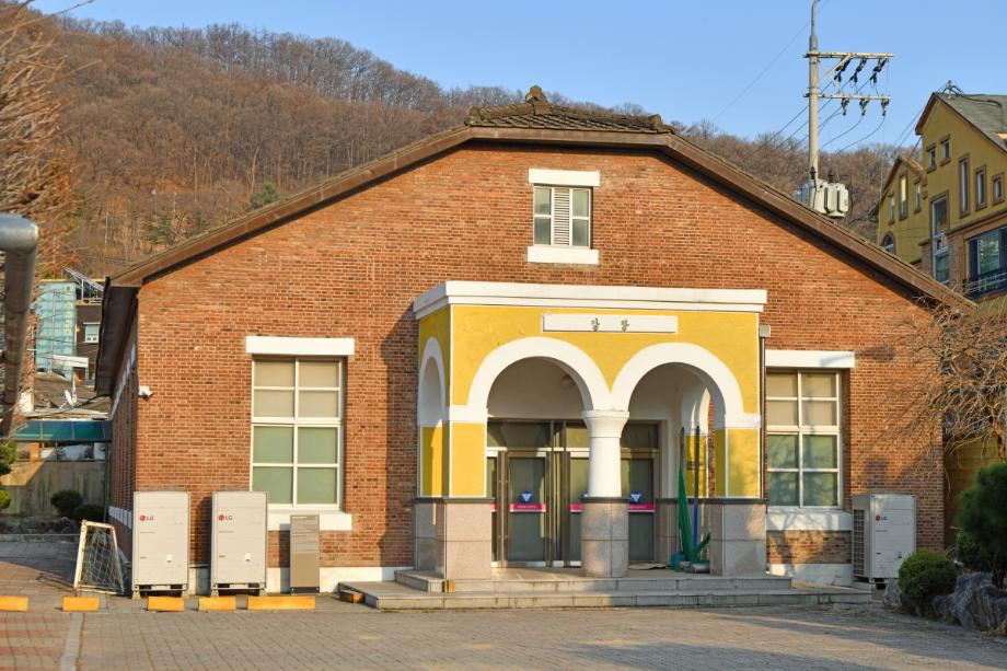 청주 문화재 사진