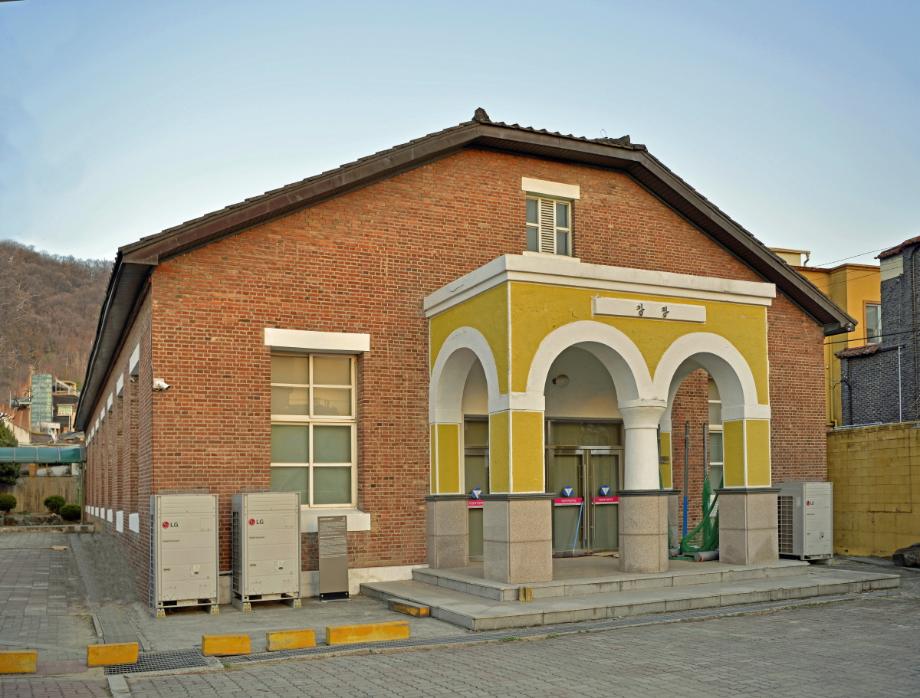 청주 문화재 사진