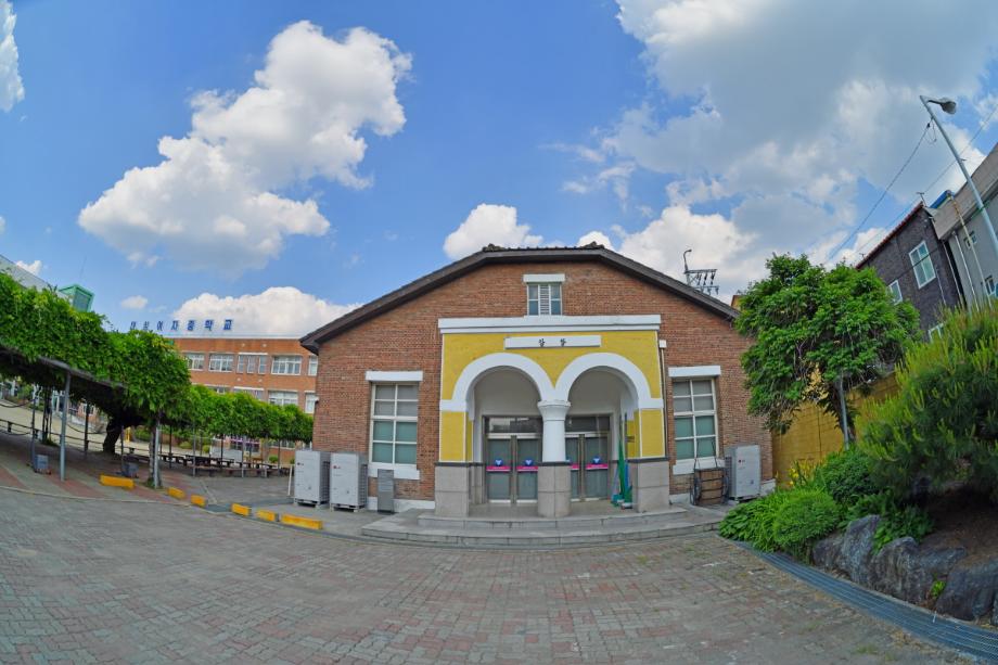 청주 문화재 사진