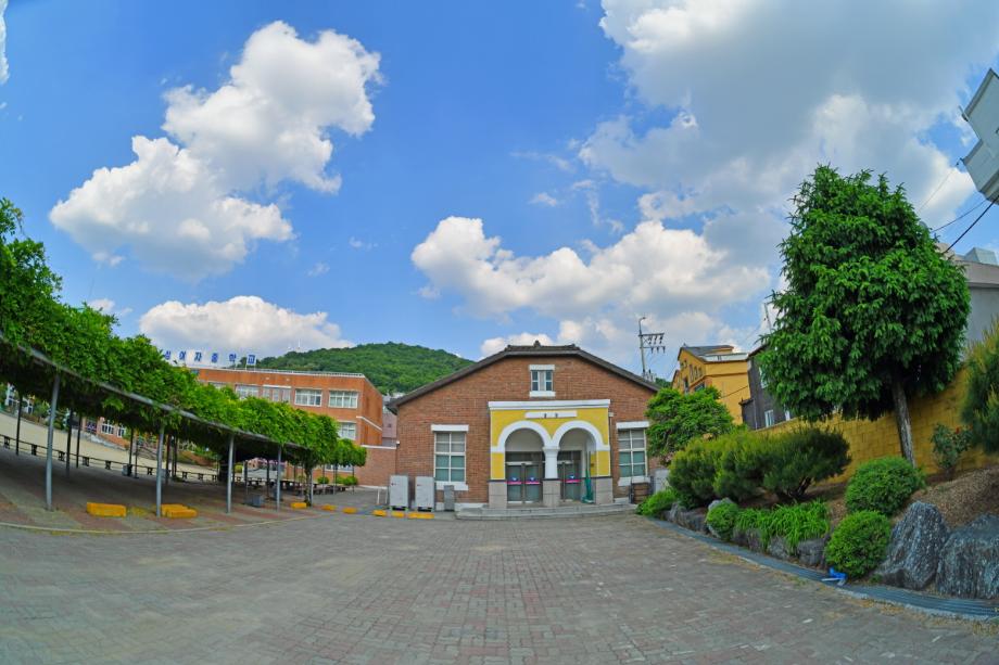 청주 문화재 사진