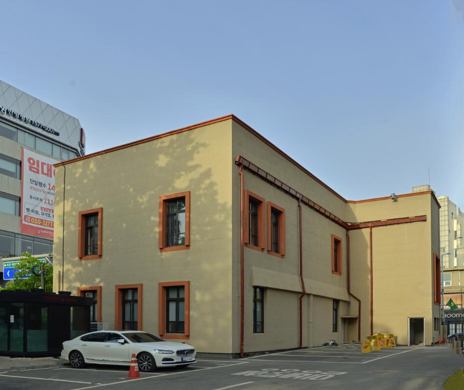 청주 문화재 사진