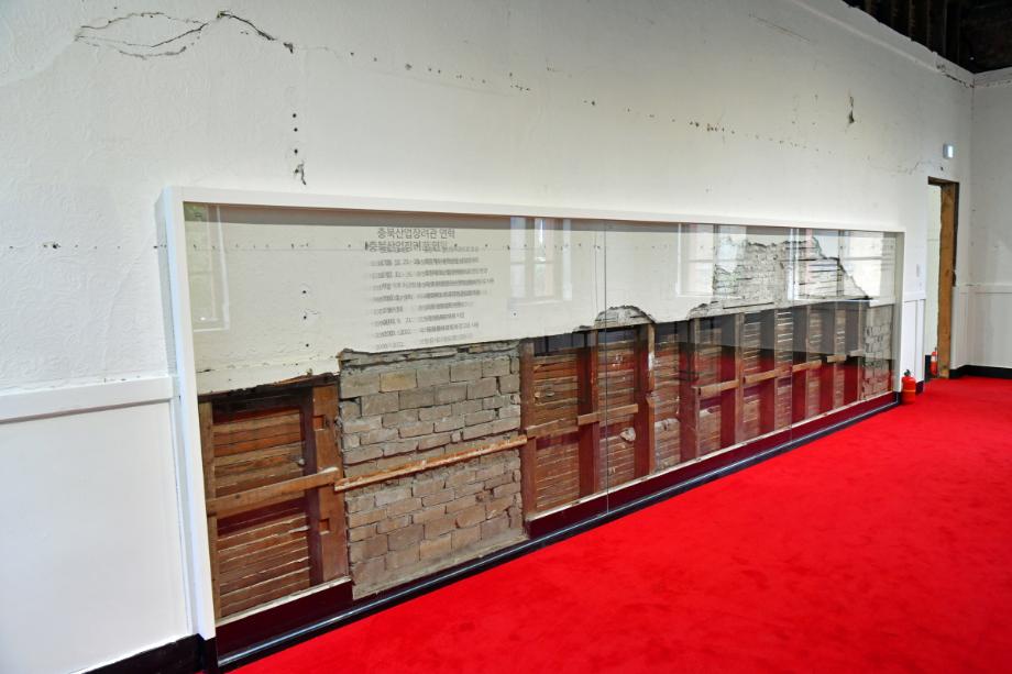 청주 문화재 사진