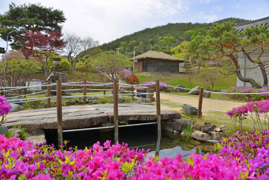 청주 문화재 사진