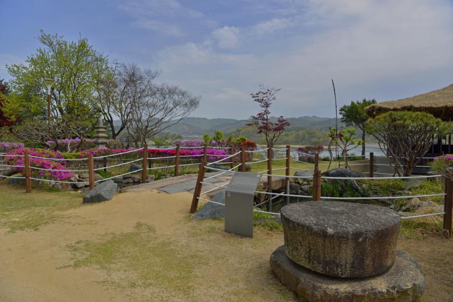 청주 문화재 사진