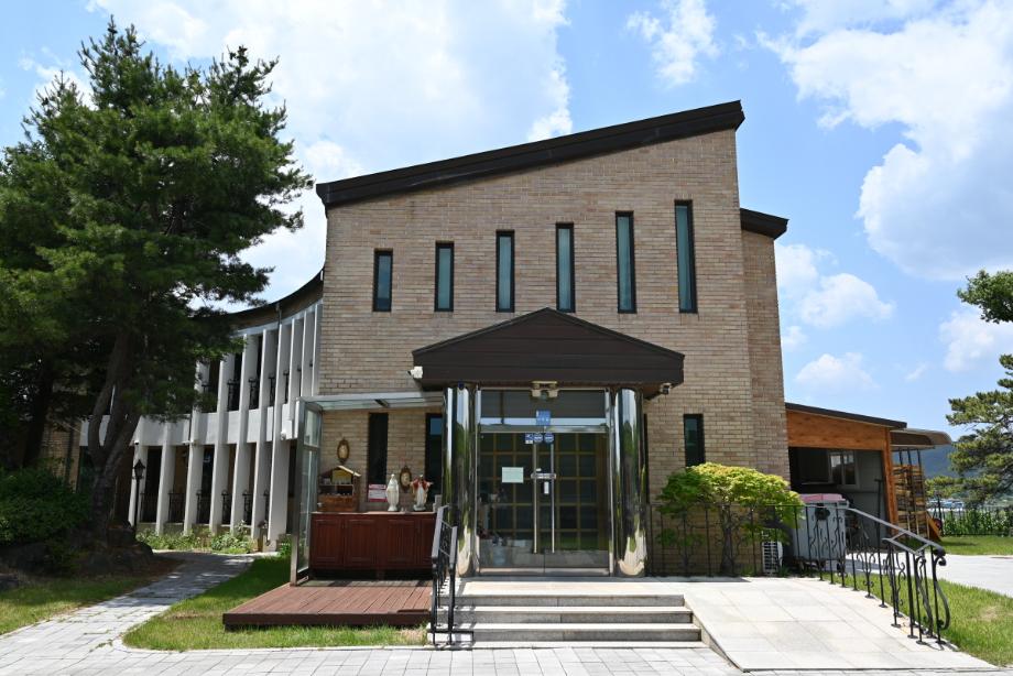 충북 천주교 유산 기초연구