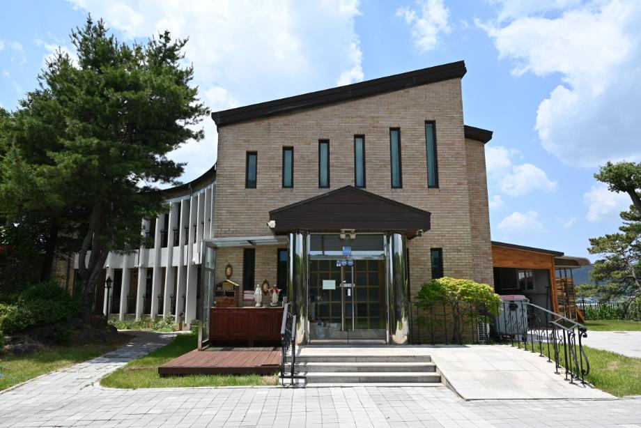 충북 천주교 유산 기초연구