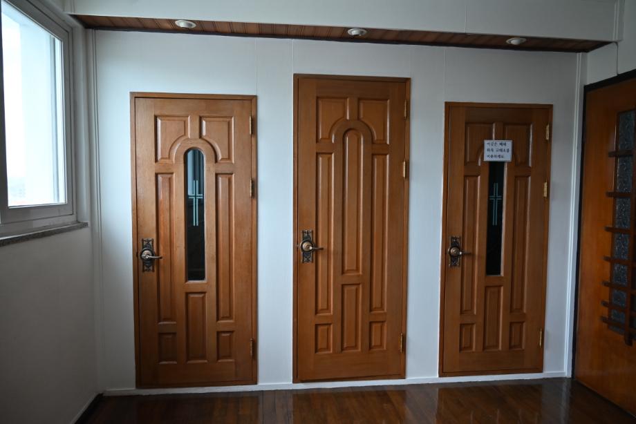 충북 천주교 유산 기초연구