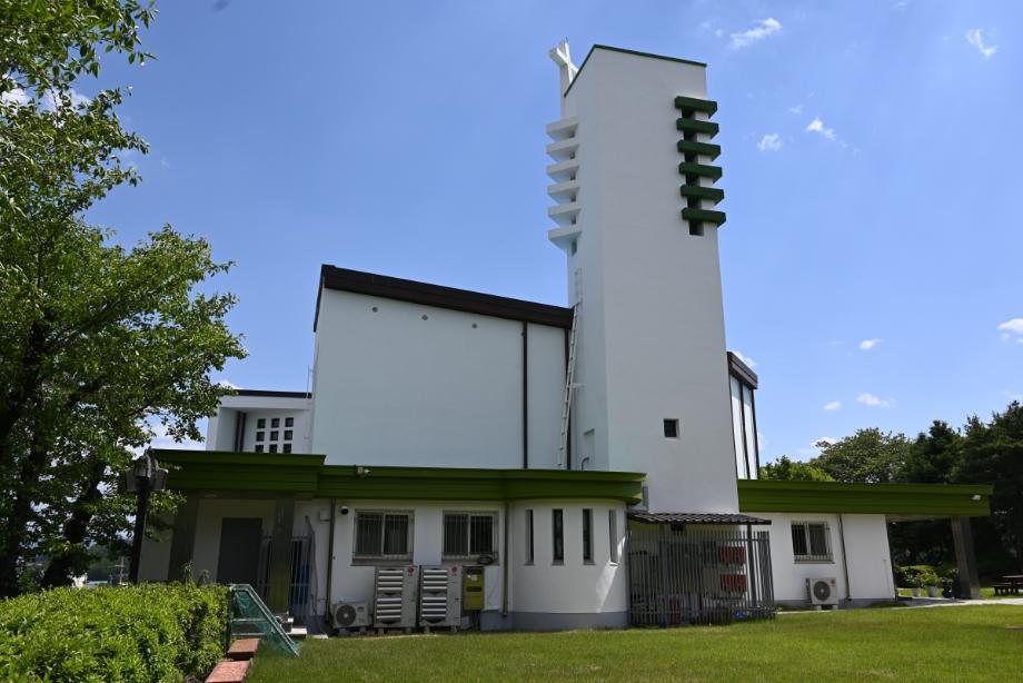 충북 천주교 유산 기초연구