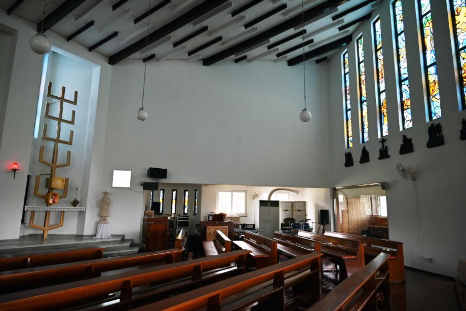 충북 천주교 유산 기초연구