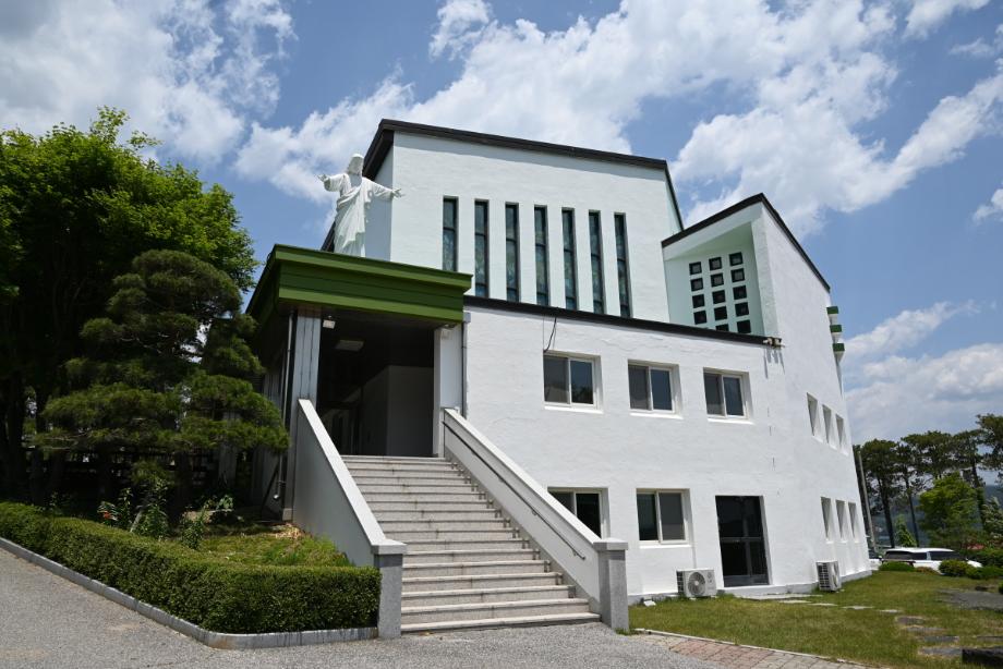 충북 천주교 유산 기초연구