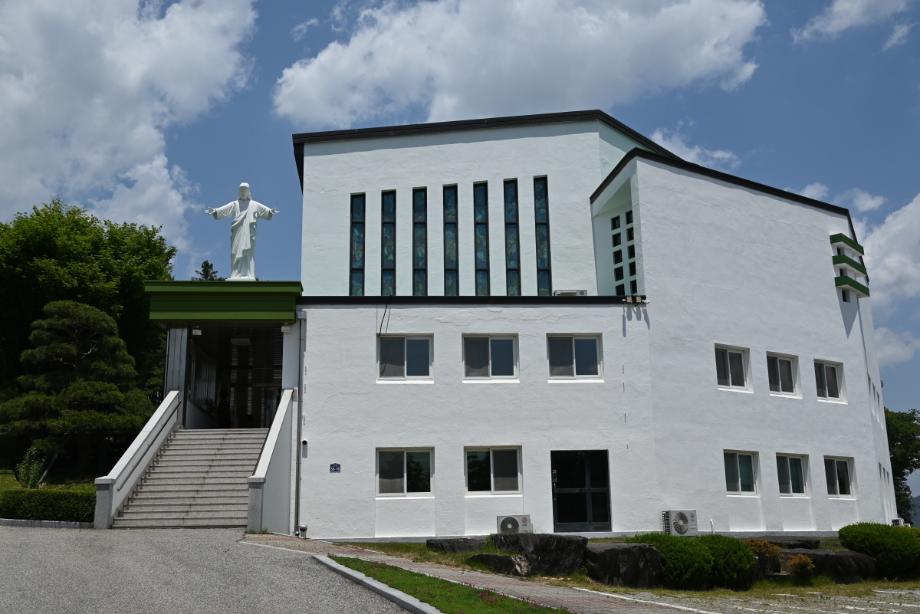 충북 천주교 유산 기초연구