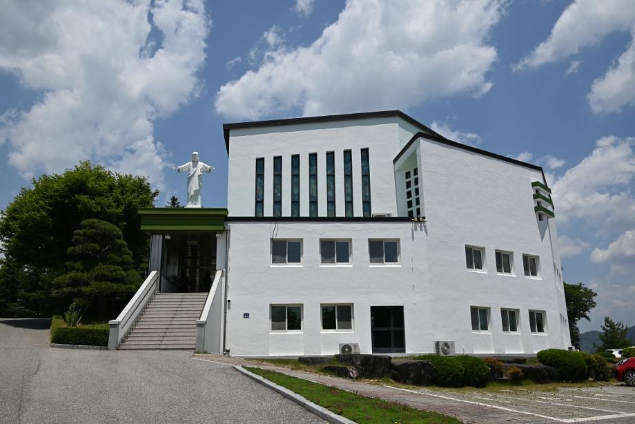 충북 천주교 유산 기초연구