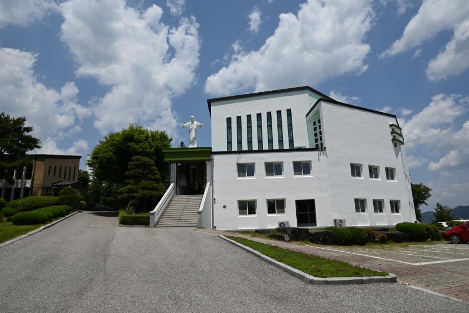 충북 천주교 유산 기초연구