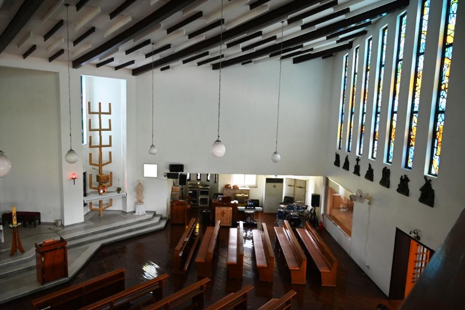 충북 천주교 유산 기초연구