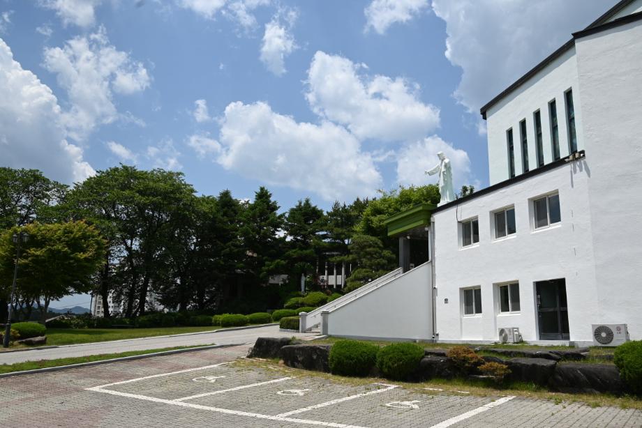 충북 천주교 유산 기초연구