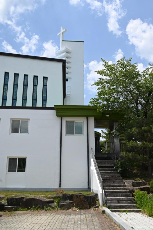 충북 천주교 유산 기초연구