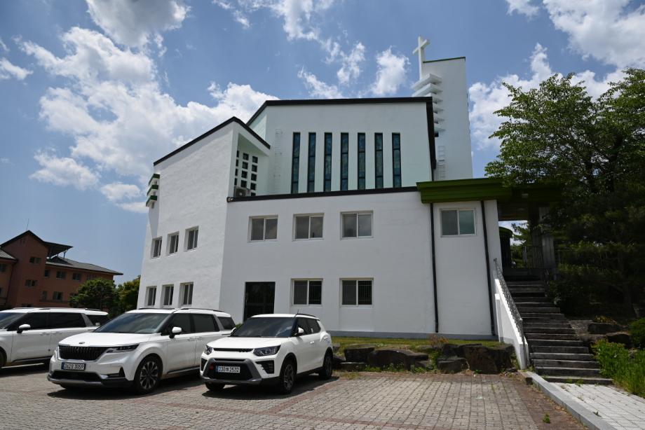 충북 천주교 유산 기초연구