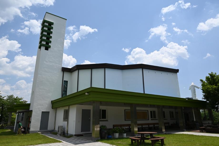 충북 천주교 유산 기초연구