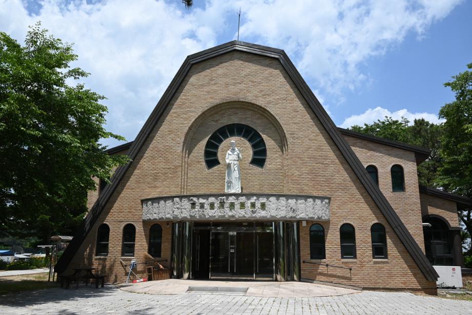 충북 천주교 유산 기초연구