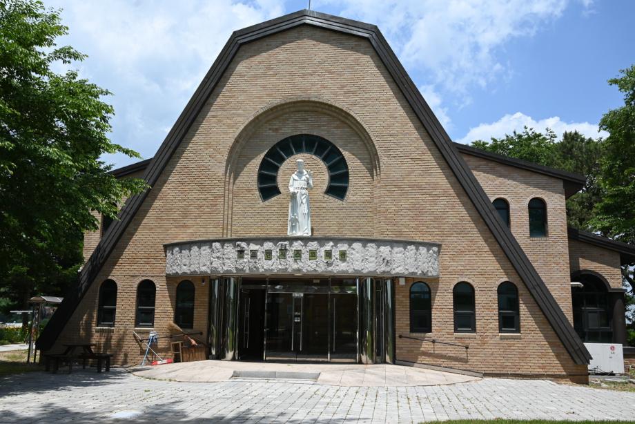 충북 천주교 유산 기초연구