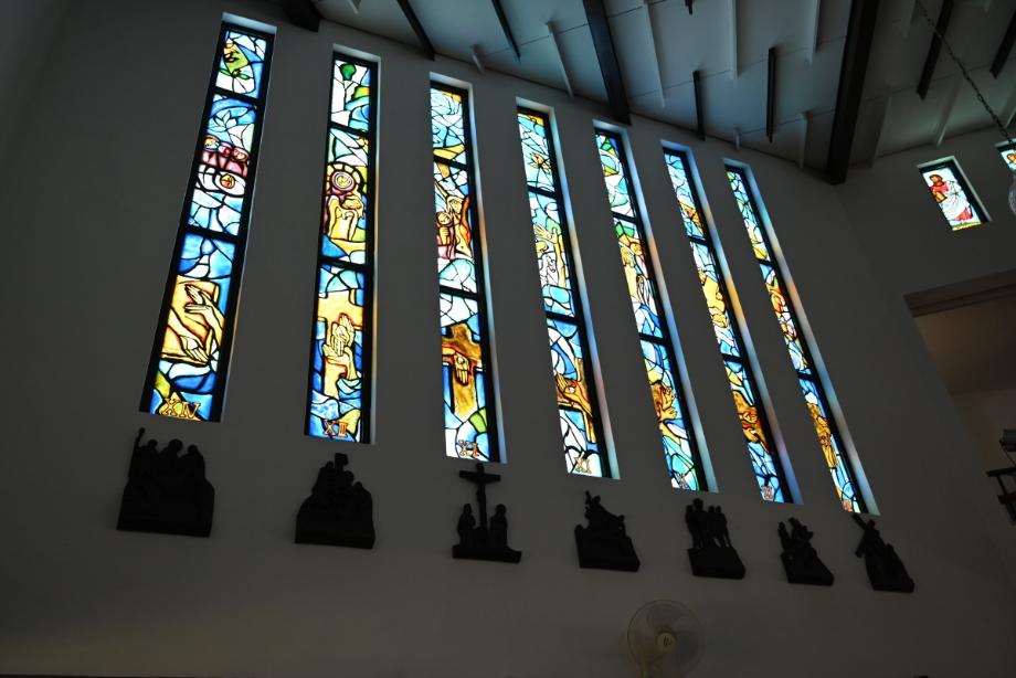 충북 천주교 유산 기초연구