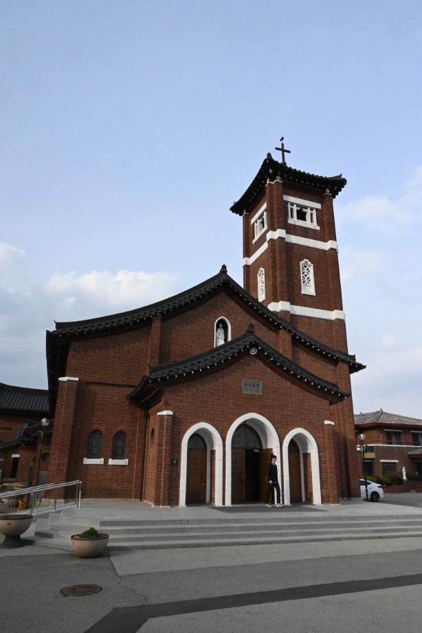 충북 천주교 유산 기초연구