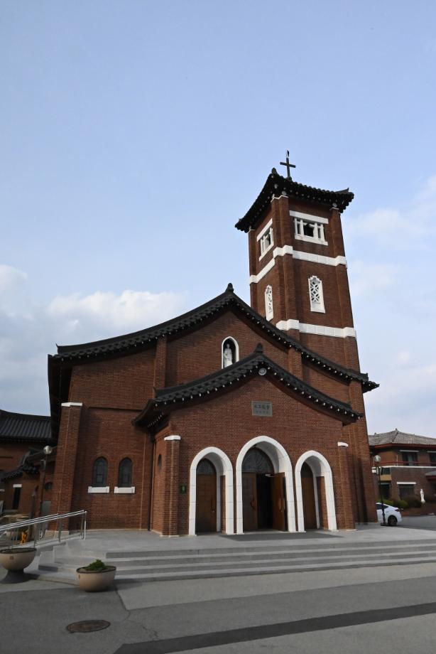 충북 천주교 유산 기초연구