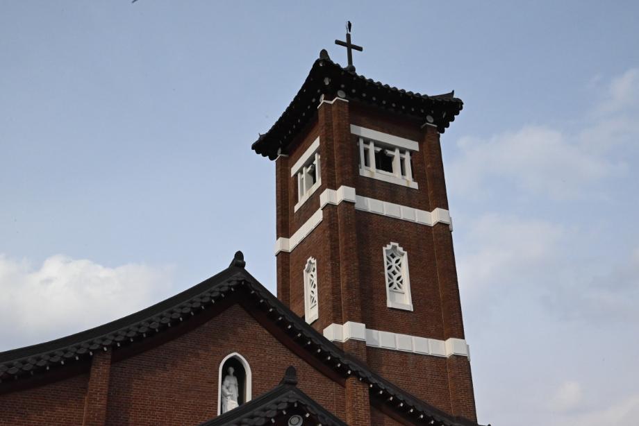 충북 천주교 유산 기초연구