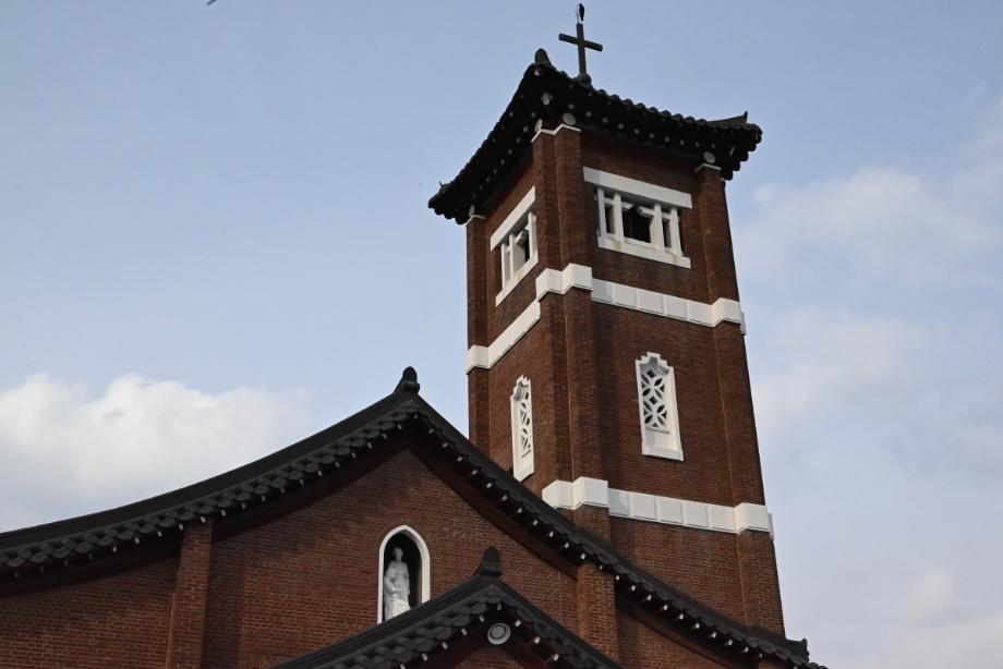 충북 천주교 유산 기초연구