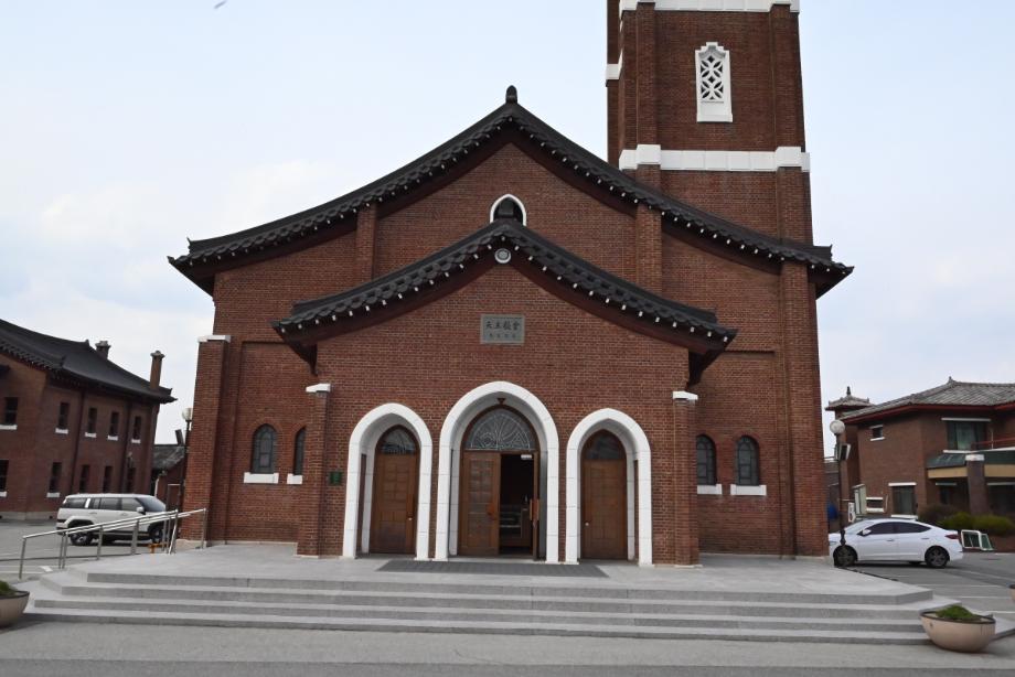 충북 천주교 유산 기초연구