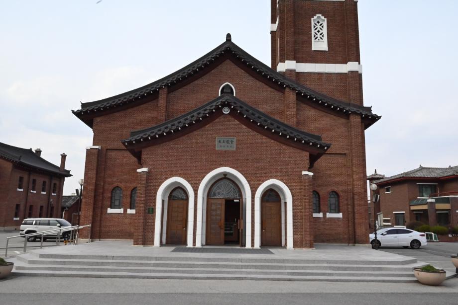 충북 천주교 유산 기초연구