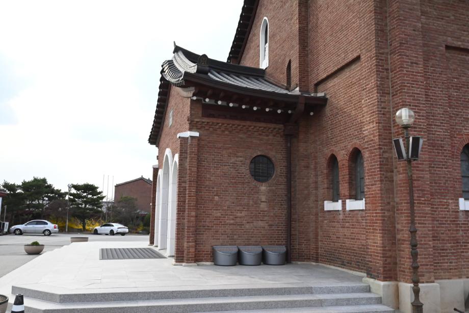 충북 천주교 유산 기초연구