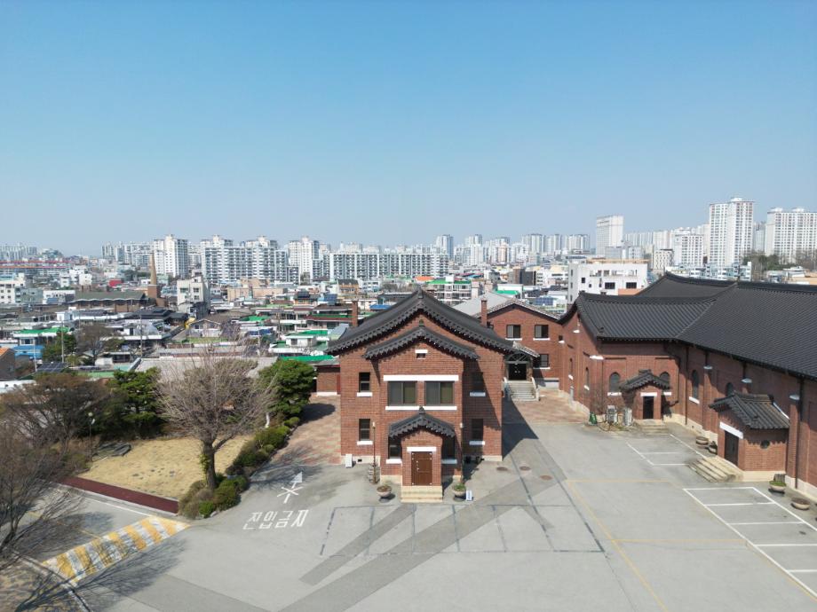 충북 천주교 유산 기초연구