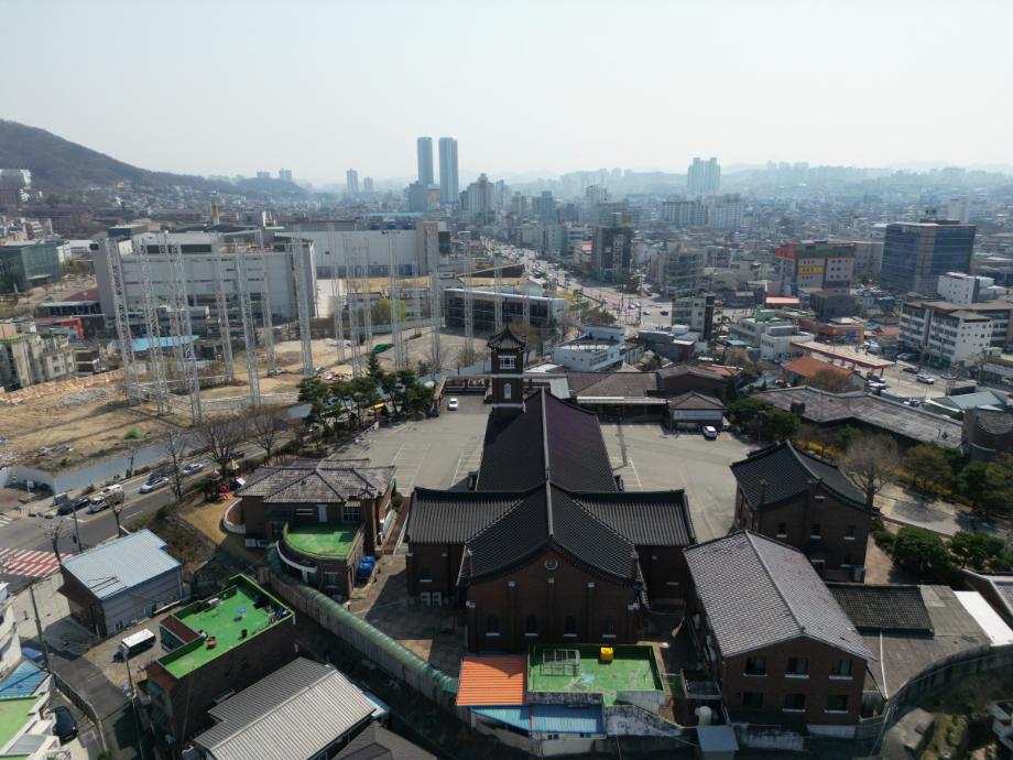 충북 천주교 유산 기초연구
