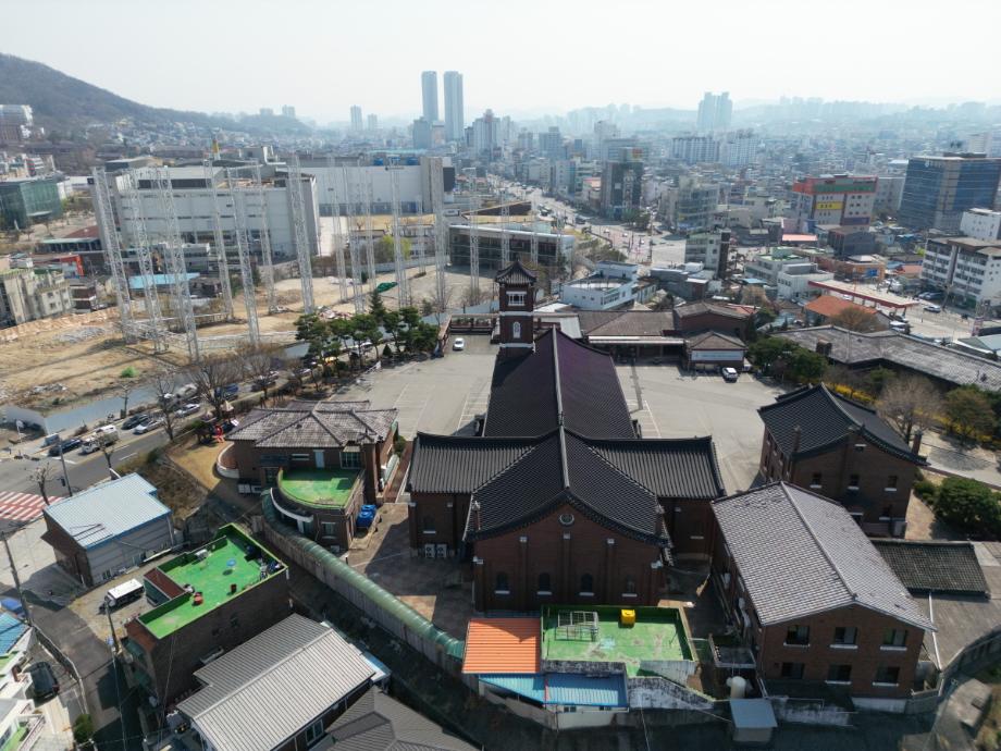 충북 천주교 유산 기초연구