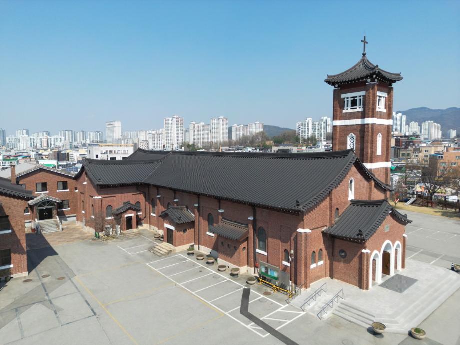 충북 천주교 유산 기초연구