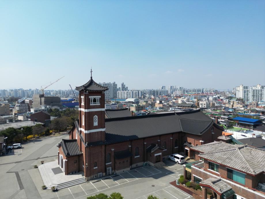 충북 천주교 유산 기초연구