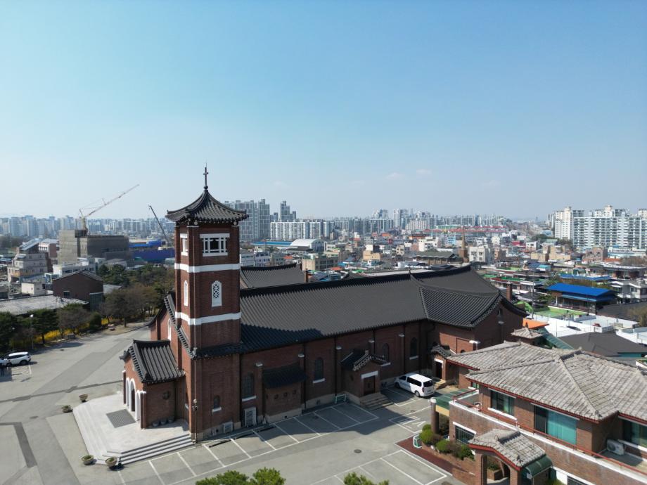 충북 천주교 유산 기초연구