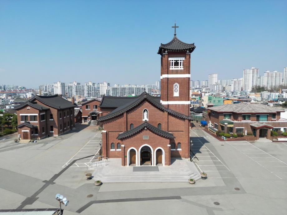 충북 천주교 유산 기초연구