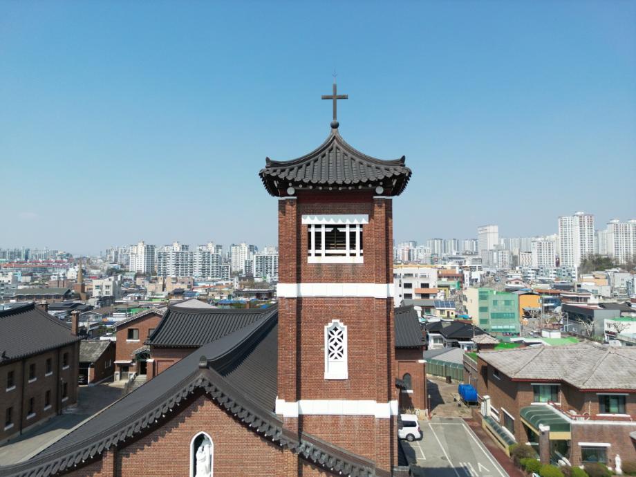 충북 천주교 유산 기초연구