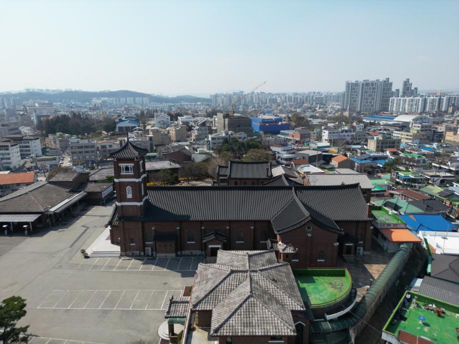 충북 천주교 유산 기초연구