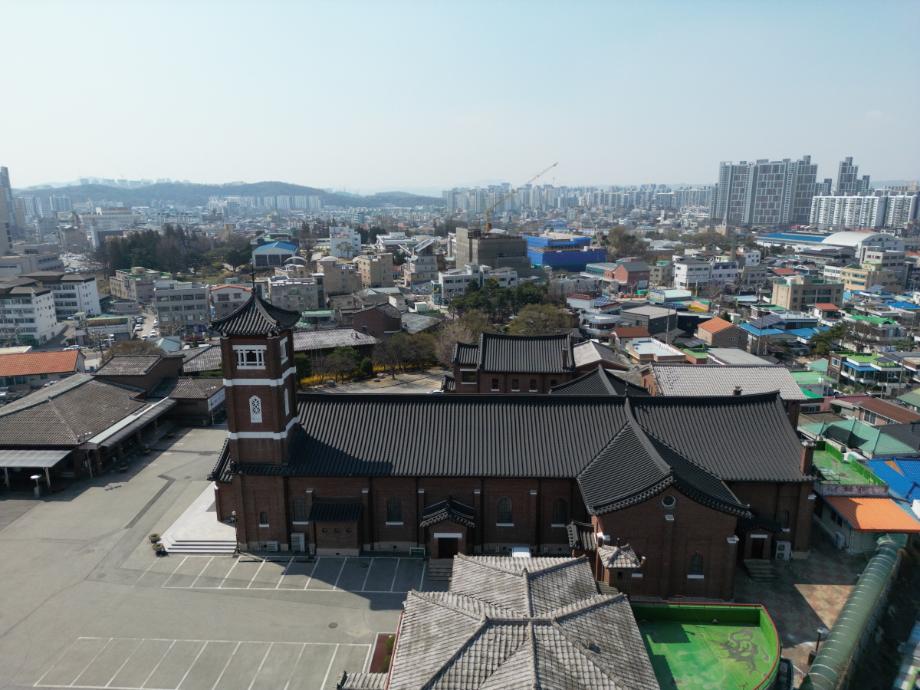 충북 천주교 유산 기초연구