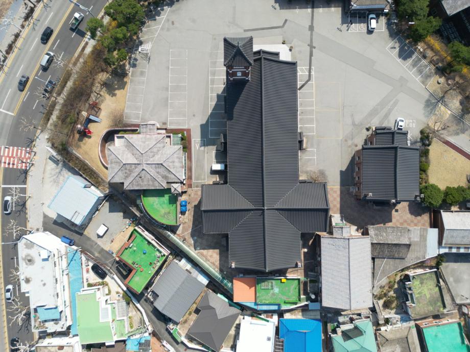 충북 천주교 유산 기초연구