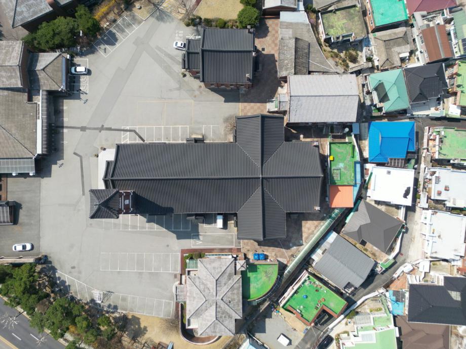 충북 천주교 유산 기초연구