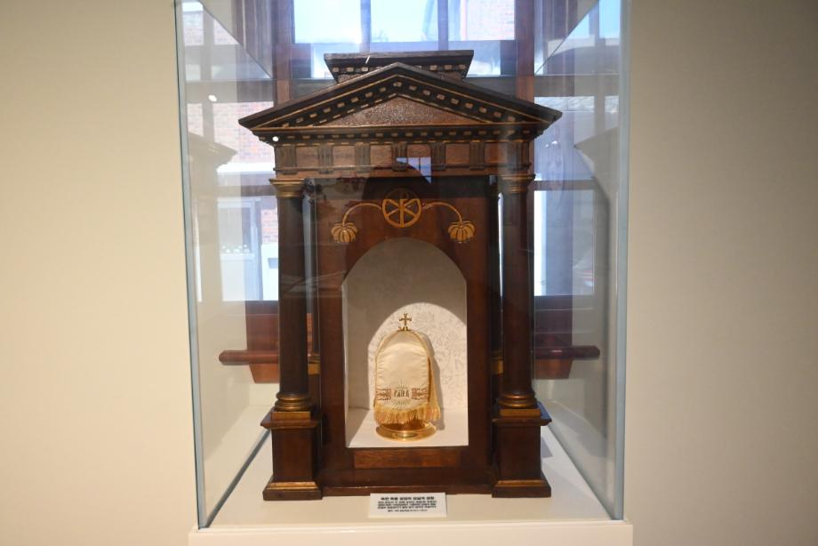 충북 천주교 유산 기초연구