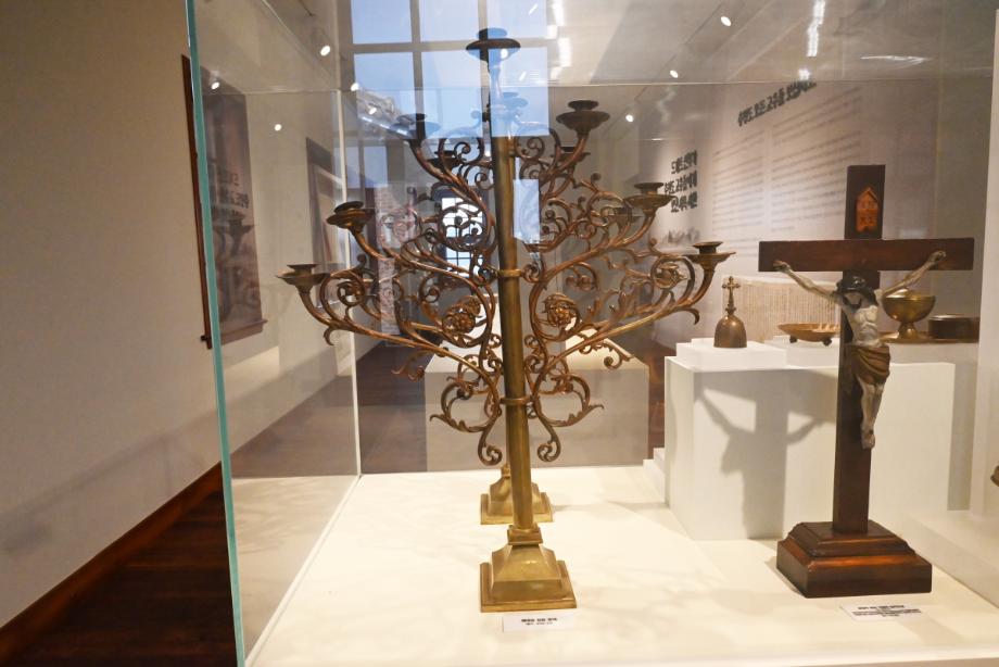 충북 천주교 유산 기초연구